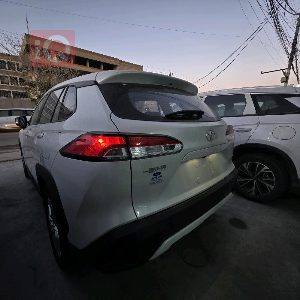 تويوتا كورولا كروس